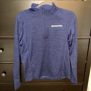 Boys Large Vineyard Vines 1/2 Zip